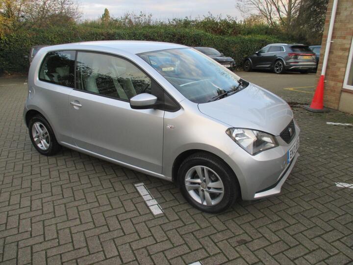 SEAT Mii 1.0 12v SE Auto Euro 5 3dr