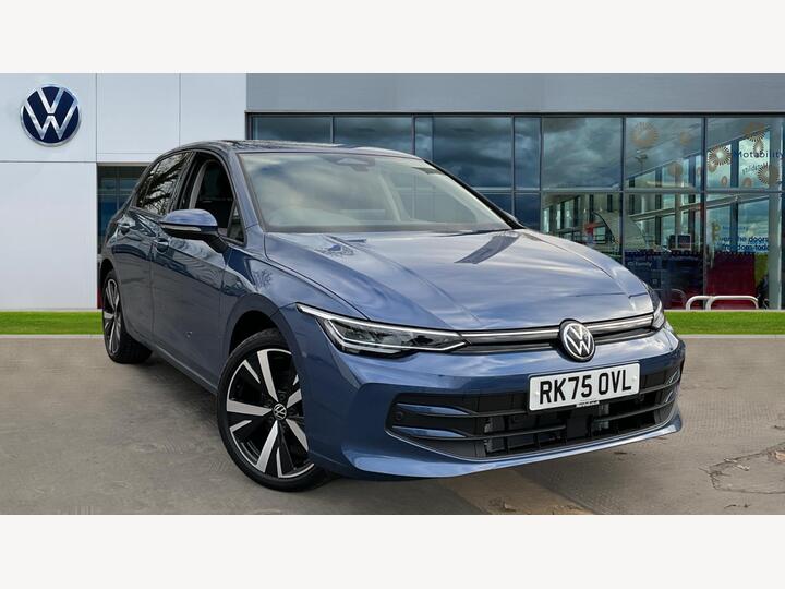 Volkswagen Golf 1.5 ETSI MHEV Match DSG Euro 6 (s/s) 5dr