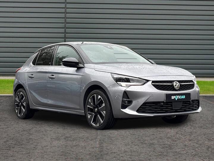 Vauxhall Corsa Electric 50kWh Ultimate Auto 5dr