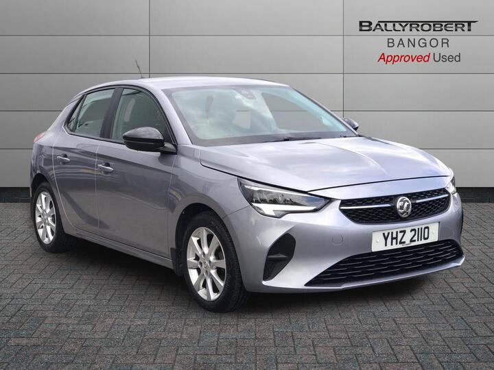 Vauxhall Corsa 1.2 SE Euro 6 5dr
