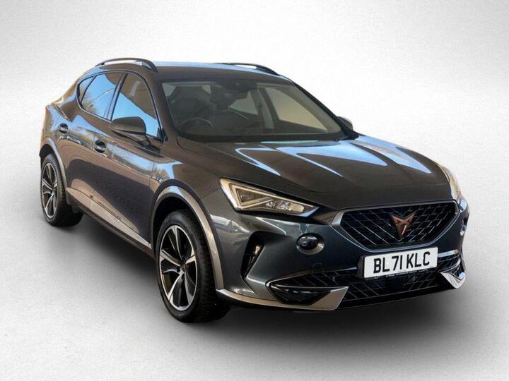 CUPRA FORMENTOR 1.4 EHybrid 12.8kWh V1 DSG Euro 6 (s/s) 5dr