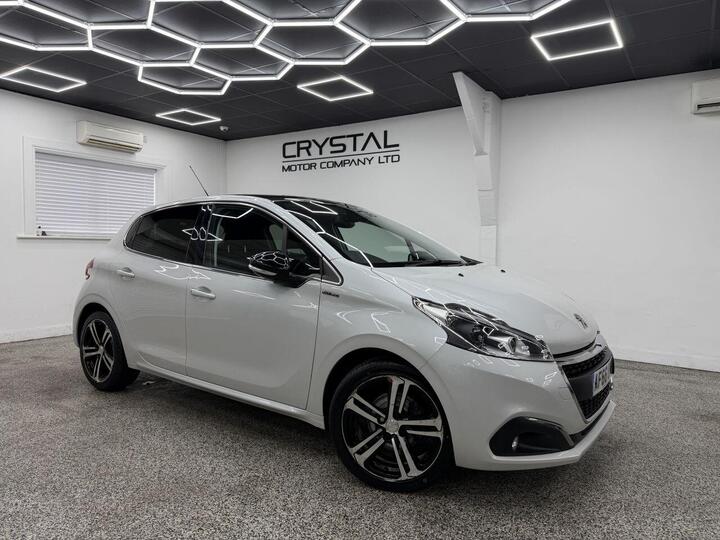 Peugeot 208 1.2 PureTech GT Line Euro 6 (s/s) 5dr