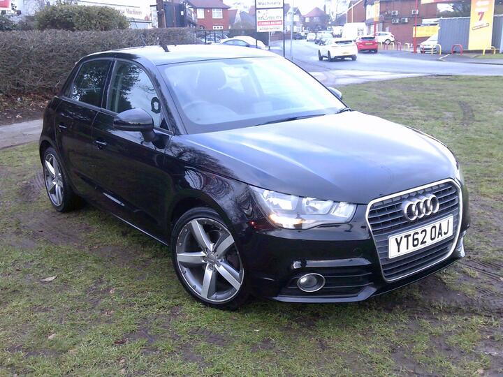 Audi A1 1.6 TDI Sport Sportback Euro 5 (s/s) 5dr
