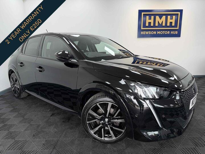 Peugeot 208 1.2 PureTech GT Premium EAT Euro 6 (s/s) 5dr