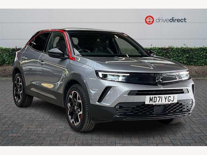 Vauxhall MOKKA 1.2 Turbo SRi Premium Euro 6 (s/s) 5dr