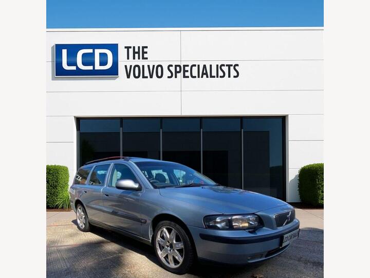Volvo V70 2.3 T5 SE 5dr