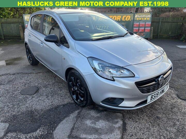 Vauxhall CORSA 1.4i Griffin Euro 6 (s/s) 5dr