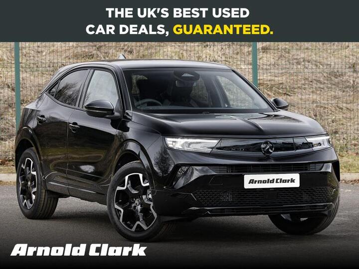 Vauxhall Mokka 1.2 Turbo GS Euro 6 (s/s) 5dr Vauxhall Mokka 1.2 Turbo GS Euro 6 (s/s) 5dr