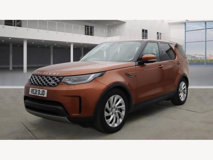 Land Rover Discovery 3.0 D250 MHEV S Auto 4WD Euro 6 (s/s) 5dr