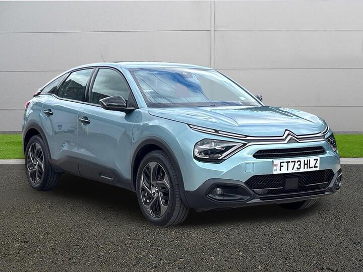Citroen C4 1.2 PureTech YOU! Euro 6 (s/s) 5dr