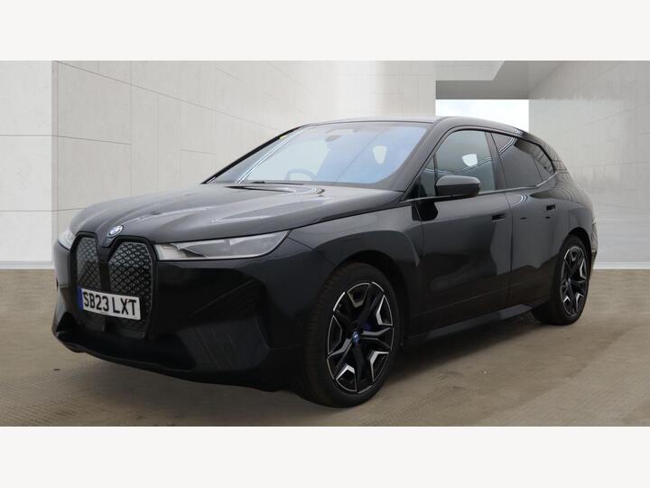 BMW IX 50 111.5kWh M Sport Auto XDrive 5dr (11kW Charger)