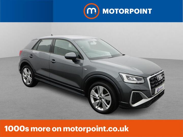 Audi Q2 1.5 TFSI CoD 35 S Line S Tronic Euro 6 (s/s) 5dr