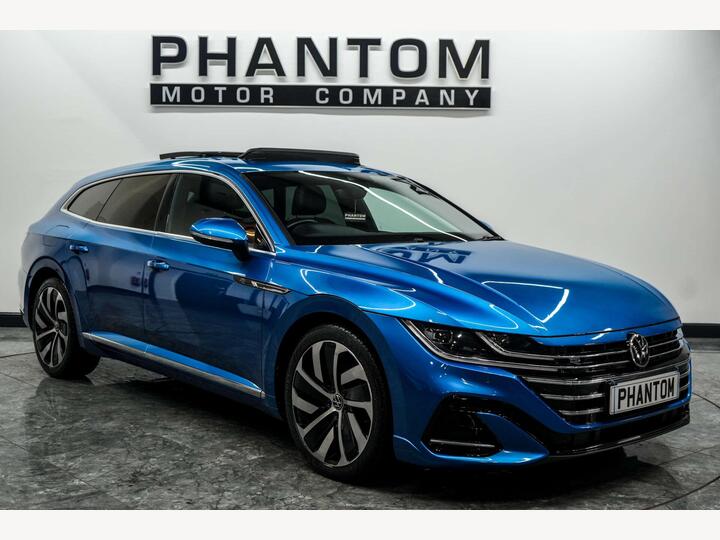 Volkswagen ARTEON 2.0 TDI R-Line Shooting Brake DSG Euro 6 (s/s) 5dr