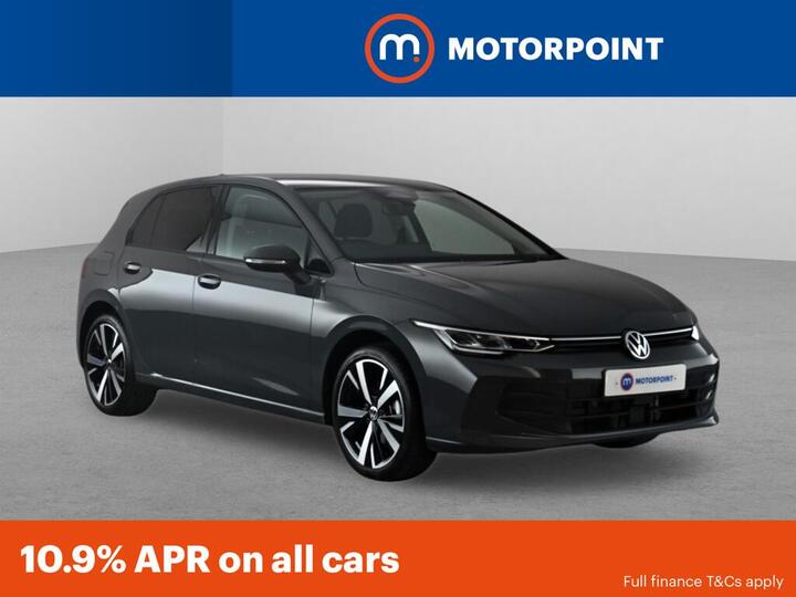 Volkswagen Golf 1.5 TSI Match Euro 6 (s/s) 5dr