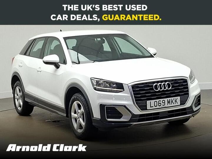 Audi Q2 1.0 TFSI 30 Technik Euro 6 (s/s) 5dr