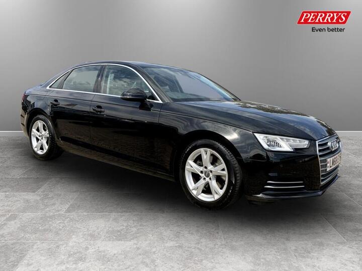 Audi A4 2.0 TDI Ultra SE Euro 6 (s/s) 4dr