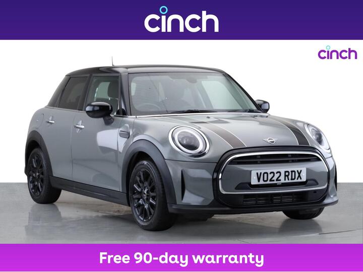 MINI Hatchback 1.5 Cooper Classic Euro 6 (s/s) 5dr