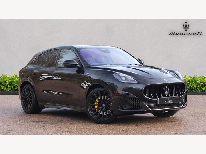 Maserati Grecale 3.0 V6 Trofeo ZF 4WD Euro 6 (s/s) 5dr