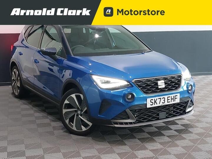 SEAT Arona 1.0 TSI FR Sport Euro 6 (s/s) 5dr