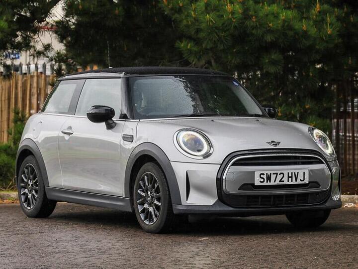 MINI Hatch 1.5 Cooper Classic Steptronic Euro 6 (s/s) 3dr