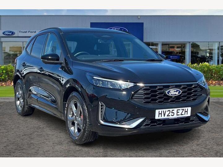 Ford Kuga 2.5h Duratec ST-Line CVT Euro 6 (s/s) 5dr