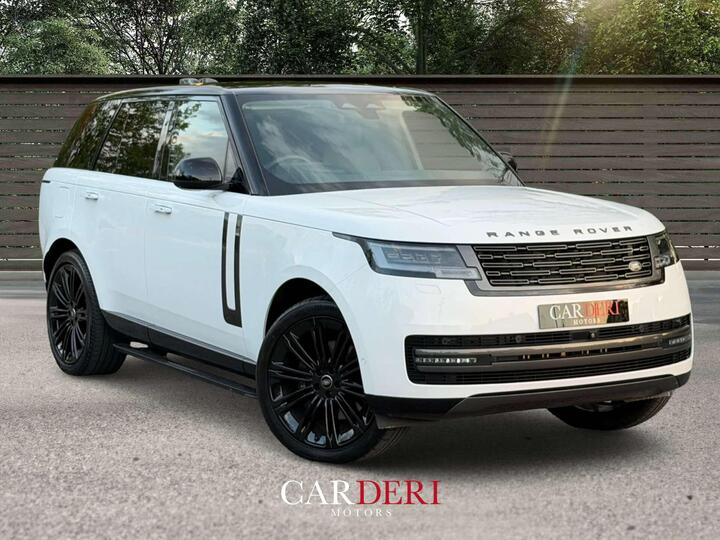 Land Rover RANGE ROVER 3.0 D350 MHEV HSE Auto 4WD Euro 6 (s/s) 5dr