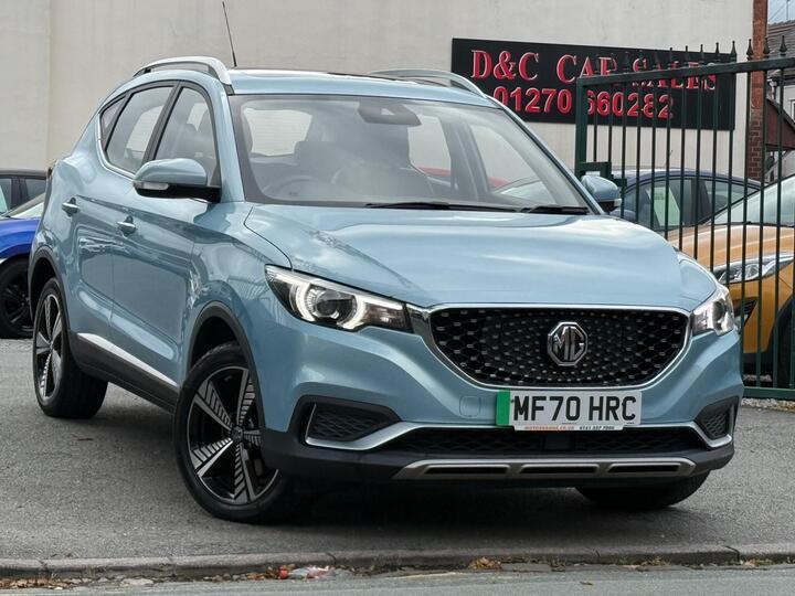 MG MG ZS 44.5kWh Exclusive Auto 5dr