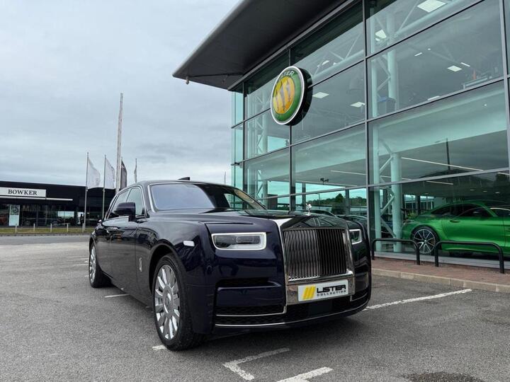 Rolls Royce Phantom 6.7 V12 Auto Euro 6 4dr