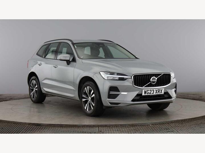 Volvo XC60 2.0 B5 MHEV Core Auto AWD Euro 6 (s/s) 5dr