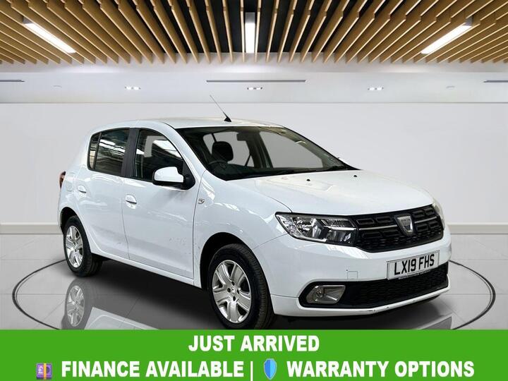 Dacia SANDERO 0.9 TCe Comfort Euro 6 (s/s) 5dr