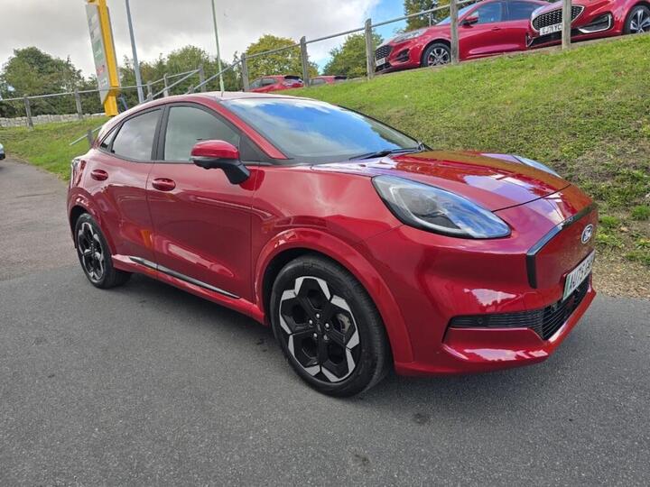 Ford Puma Standard Range 43kWh Premium Auto 5dr