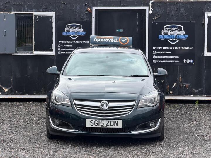 Vauxhall Insignia 2.0 CDTi EcoFLEX SRi Nav Euro 5 (s/s) 5dr