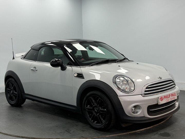 MINI Coupe 1.6 Cooper Euro 6 (s/s) 2dr