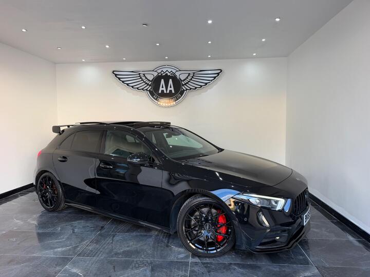 Mercedes-Benz A Class 2.0 A35 AMG (Premium Plus) SpdS DCT 4MATIC Euro 6 (s/s) 5dr