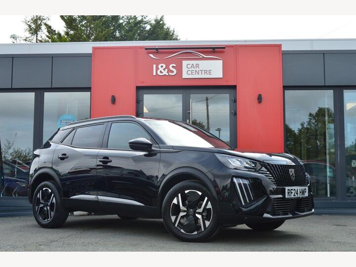 Peugeot 2008 1.2 PureTech Allure Euro 6 (s/s) 5dr