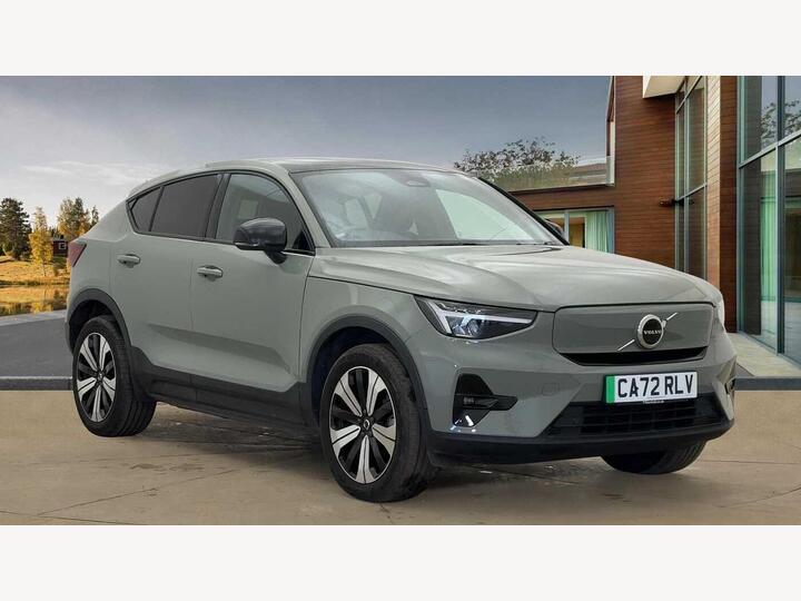 Volvo C40 Recharge 69kWh Plus Auto 5dr