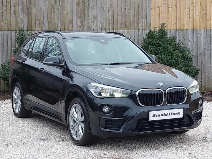 BMW X1 2.0 20d Sport Auto XDrive Euro 6 (s/s) 5dr