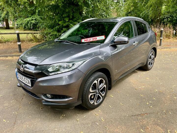 Honda HR-V 1.6 I-DTEC EX Euro 6 (s/s) 5dr