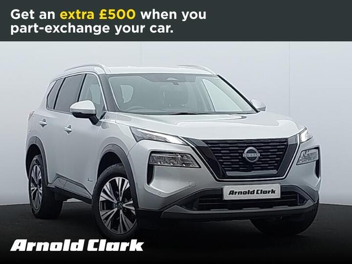 Nissan X-Trail 1.5 H E-POWER N-Connecta Auto Euro 6 (s/s) 5dr