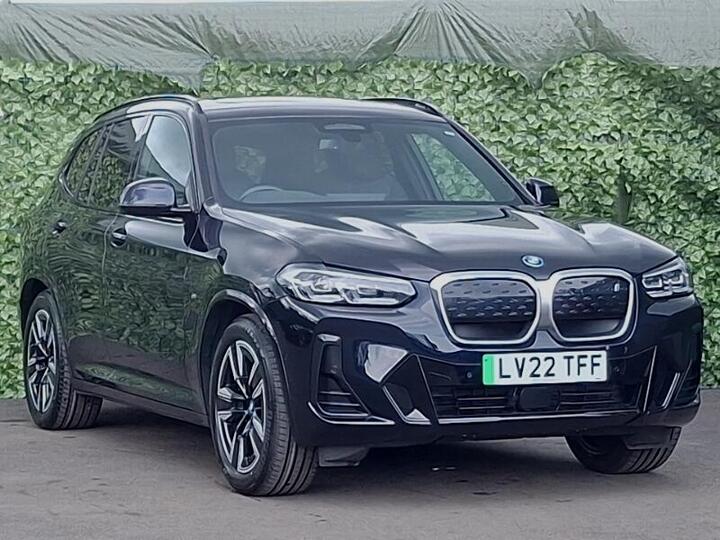 BMW IX3 80kWh M Sport Auto 5dr
