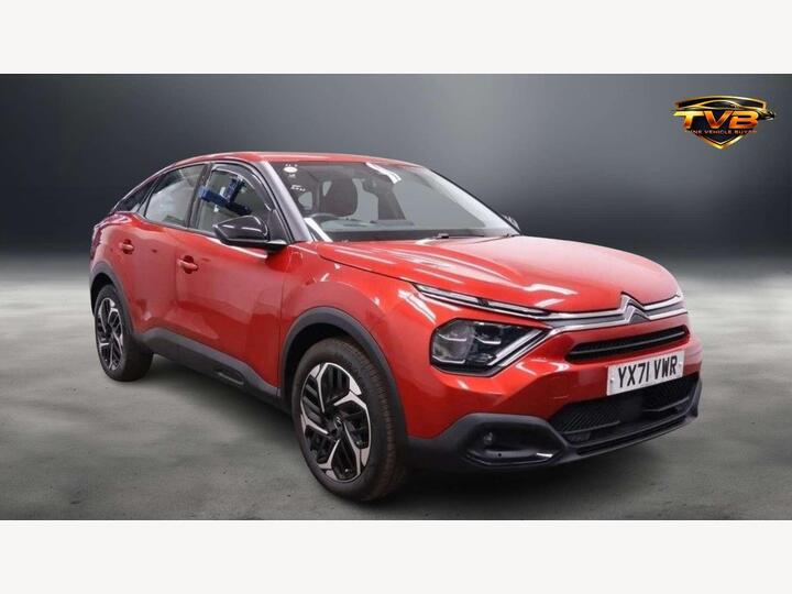 Citroen C4 1.5 BlueHDi Sense Plus EAT8 Euro 6 (s/s) 5dr