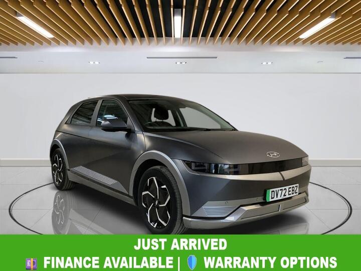 Hyundai IONIQ 5 58kWh Premium Auto 5dr
