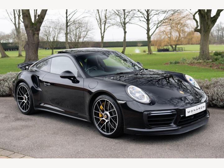 Porsche 911 3.8T 991 Turbo S PDK 4WD Euro 6 (s/s) 2dr