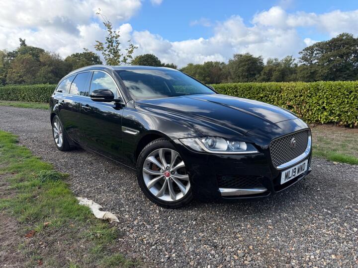 Jaguar XF 2.0i Portfolio Sportbrake Auto Euro 6 (s/s) 5dr