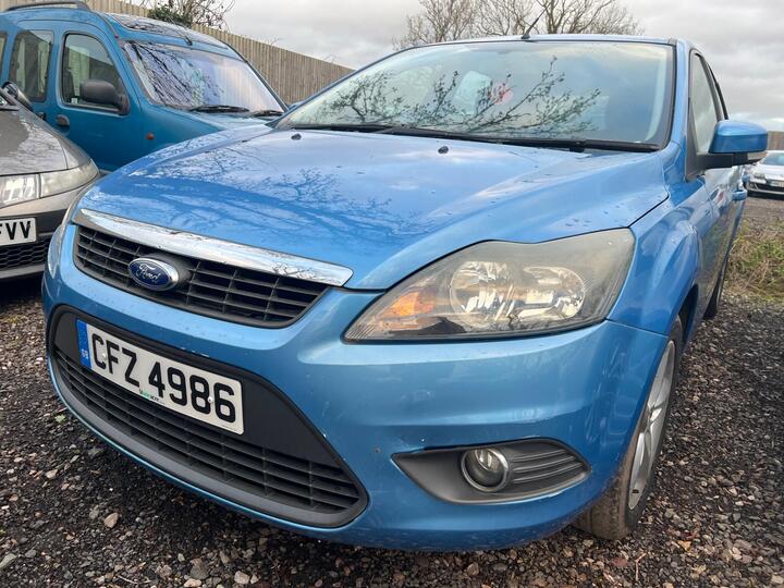 Ford Focus 1.6 Zetec 5dr