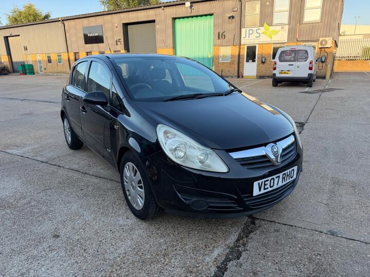 Vauxhall Corsa 1.2i 16v Club 5dr