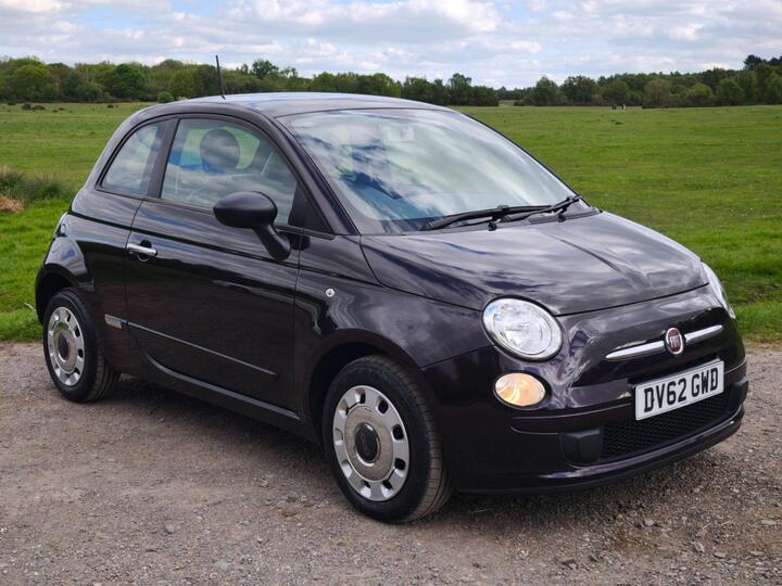 Fiat 500 1.2 Pop Euro 4 3dr