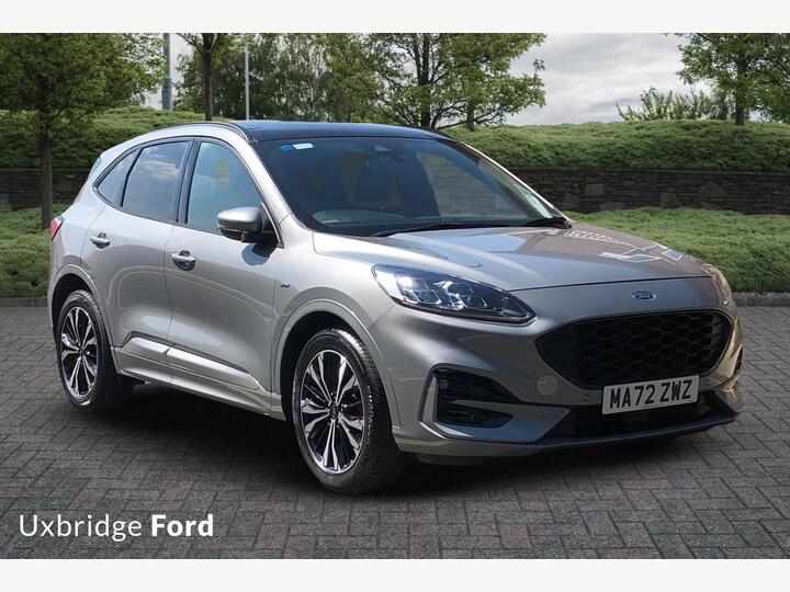 Ford Kuga 1.5T EcoBoost ST-Line X Edition Euro 6 (s/s) 5dr