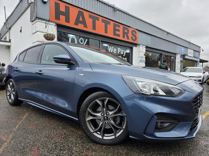 Ford FOCUS 1.5T EcoBoost ST-Line Euro 6 (s/s) 5dr
