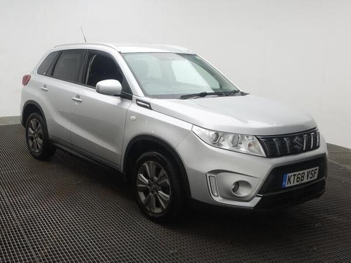 Suzuki Vitara 1.0 Boosterjet SZ-T Euro 6 (s/s) 5dr